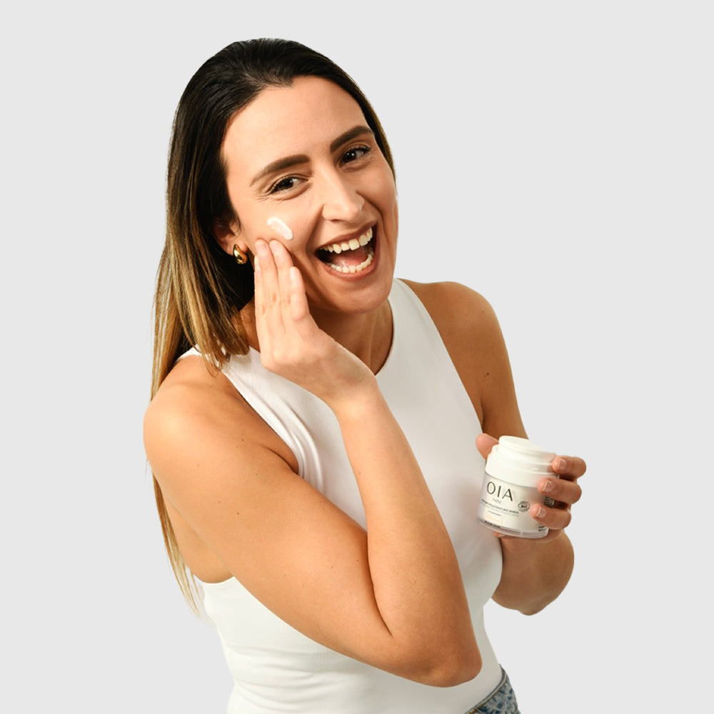 Crème Anti-Pollution et Anti-Stress