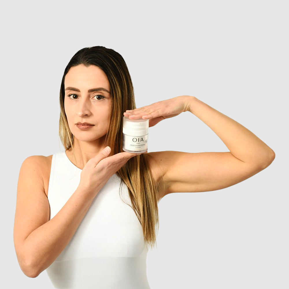 Crème Anti-Pollution et Anti-Stress