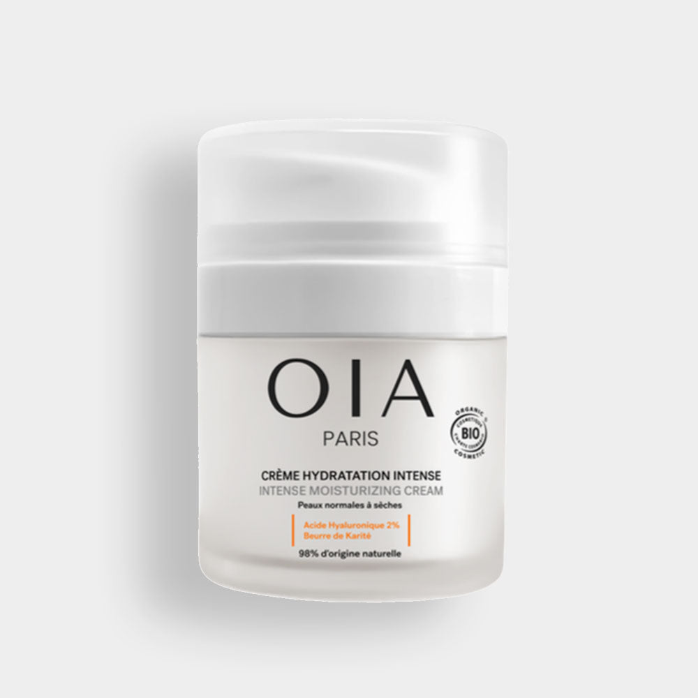 Crème Hydratation Intense